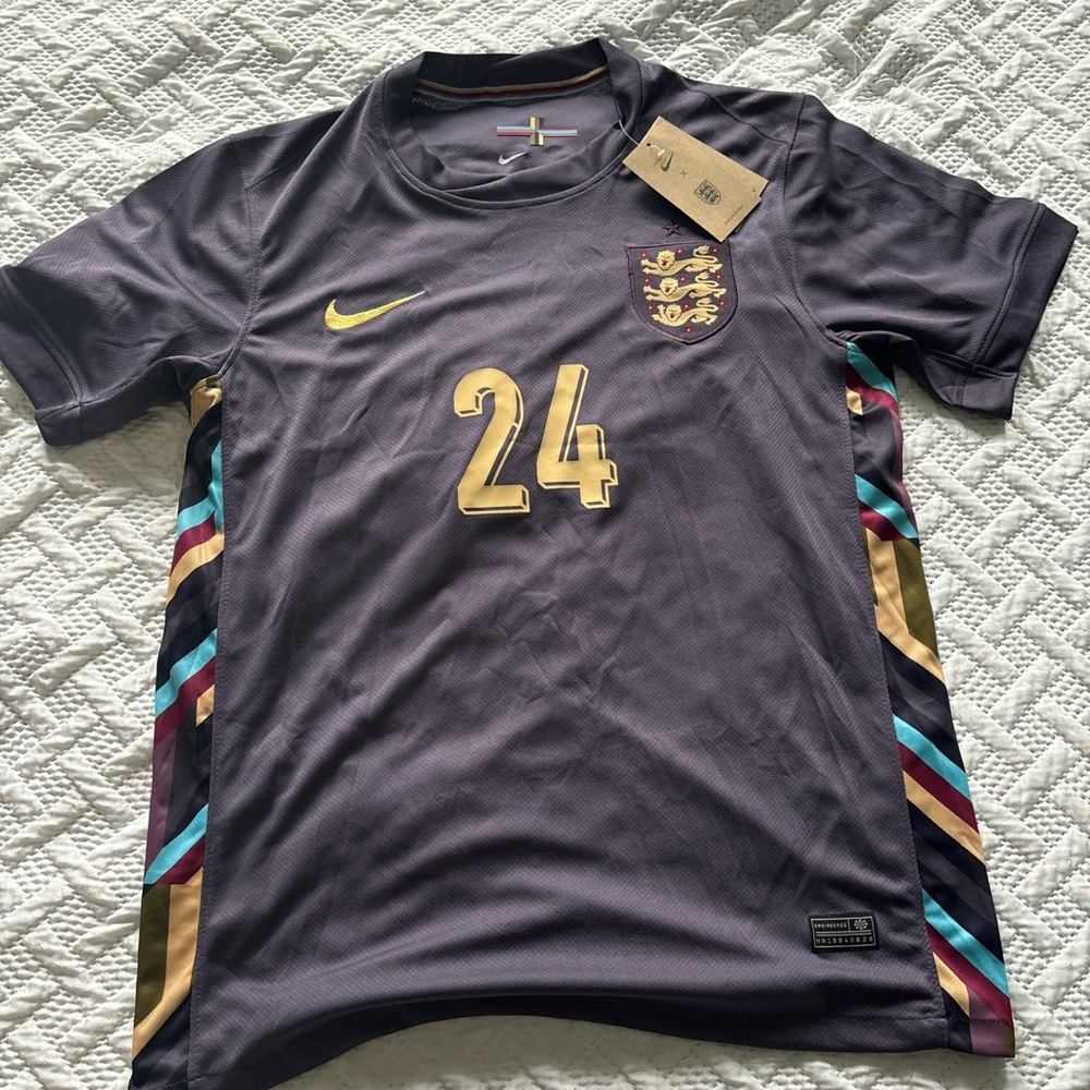 England away cold palmer jersey